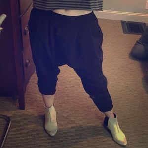 Urban Outfitters Pleated Harem Pants